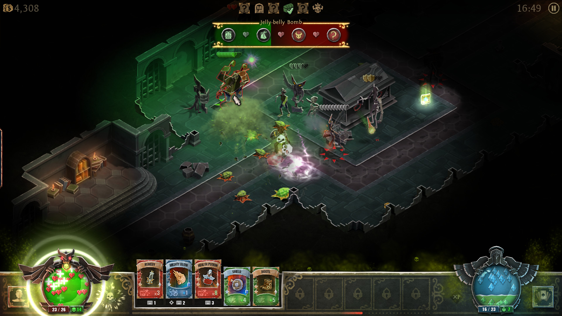 Book of Demons — screenshot 1