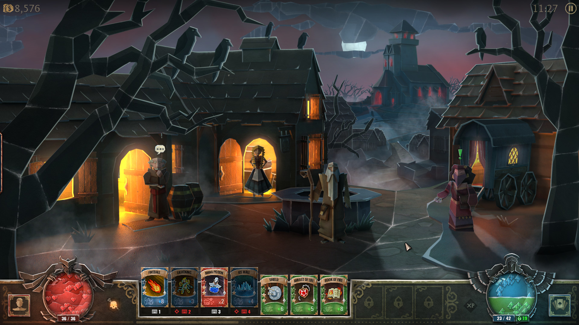 Book of Demons — screenshot 2