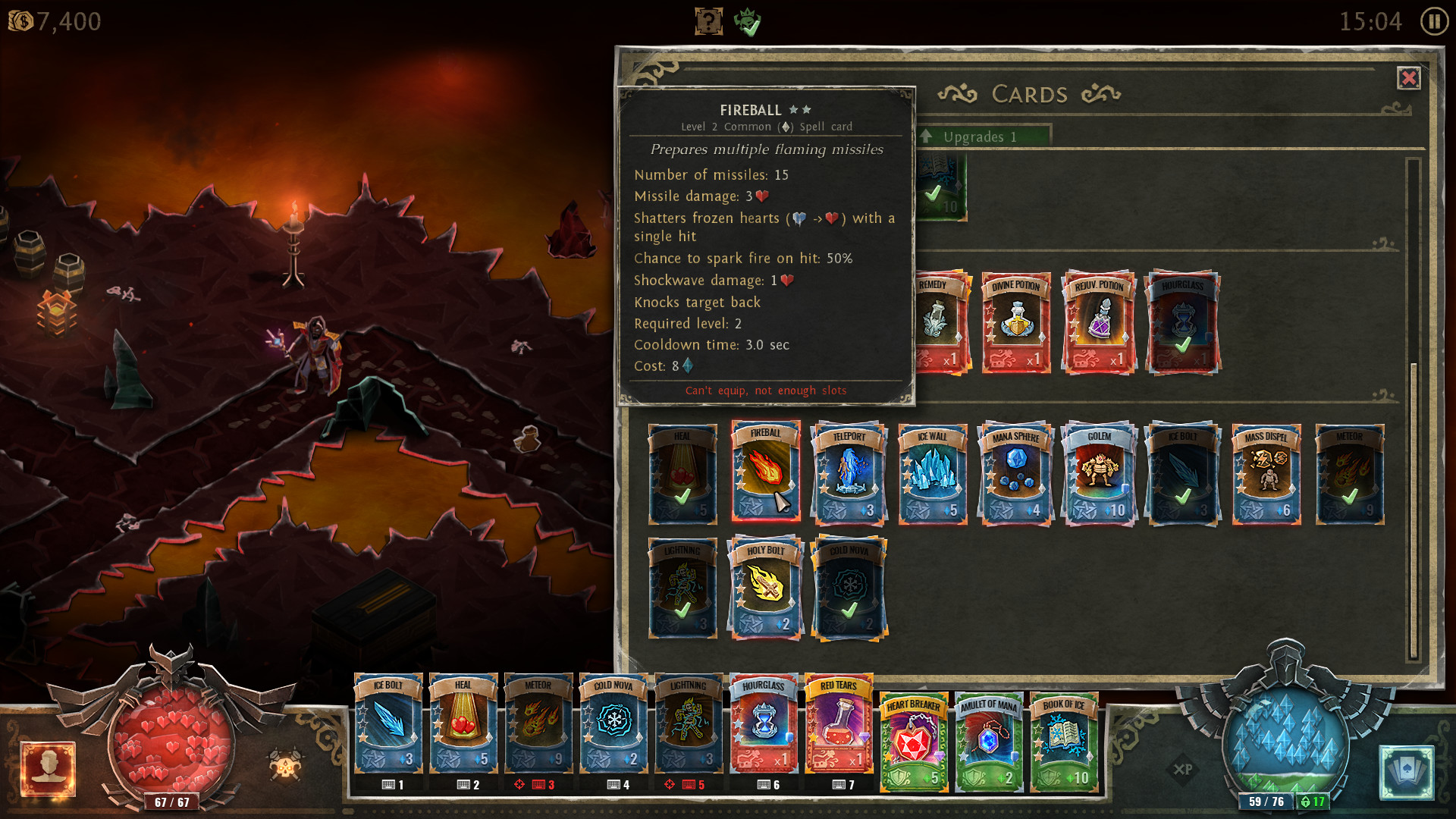 Book of Demons — screenshot 3