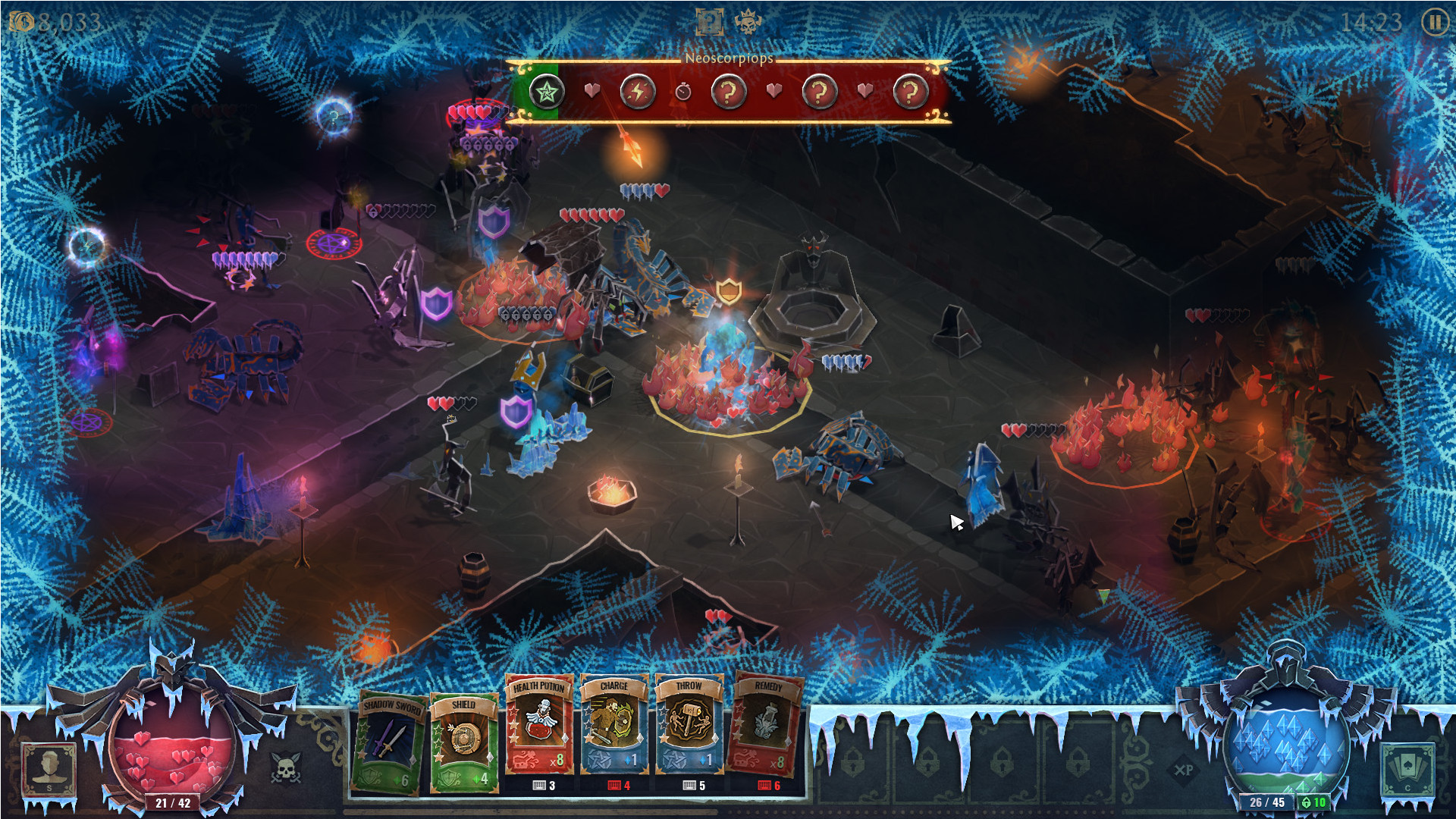 Book of Demons — screenshot 4