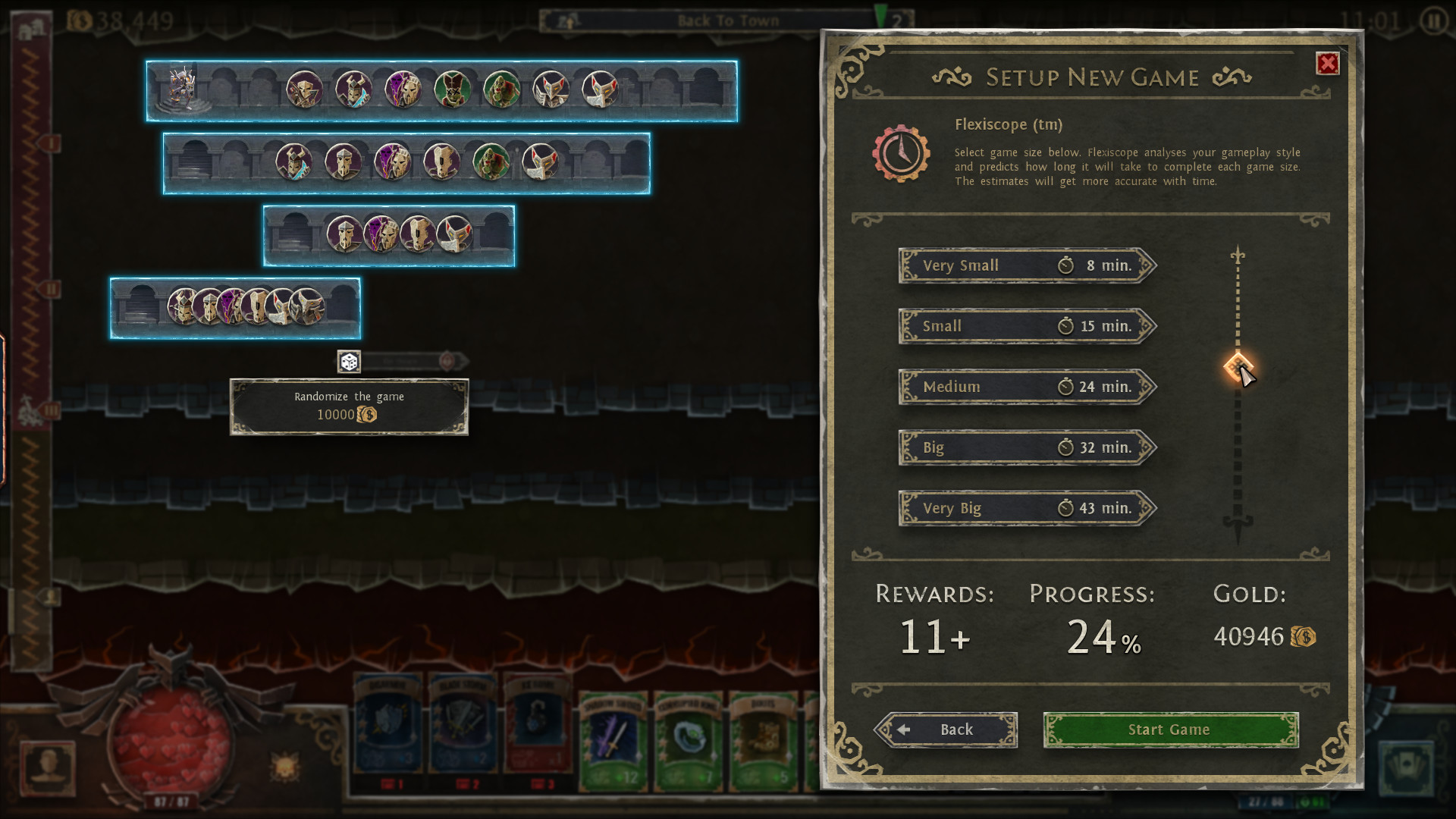 Book of Demons — screenshot 5