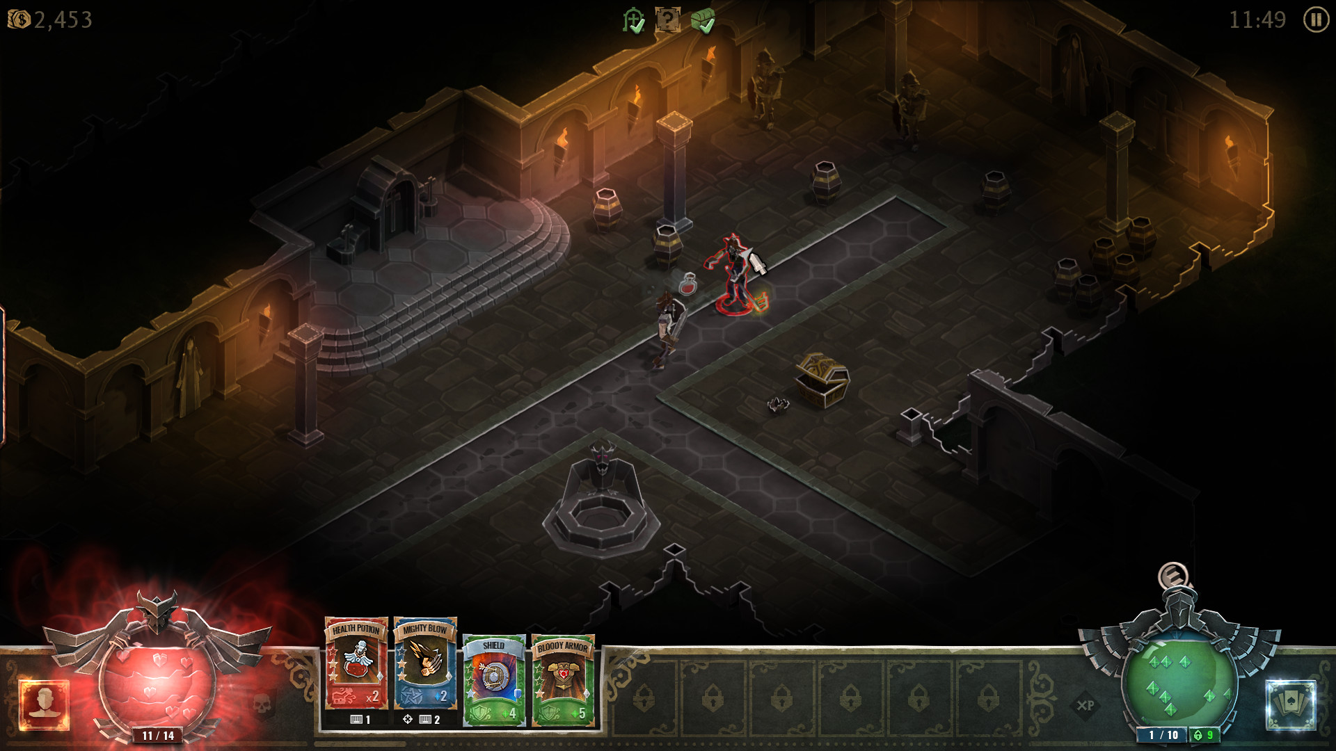 Book of Demons — screenshot 6