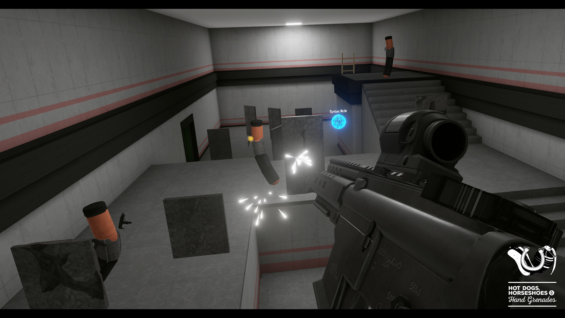 Hot Dogs, Horseshoes & Hand Grenades — screenshot 3