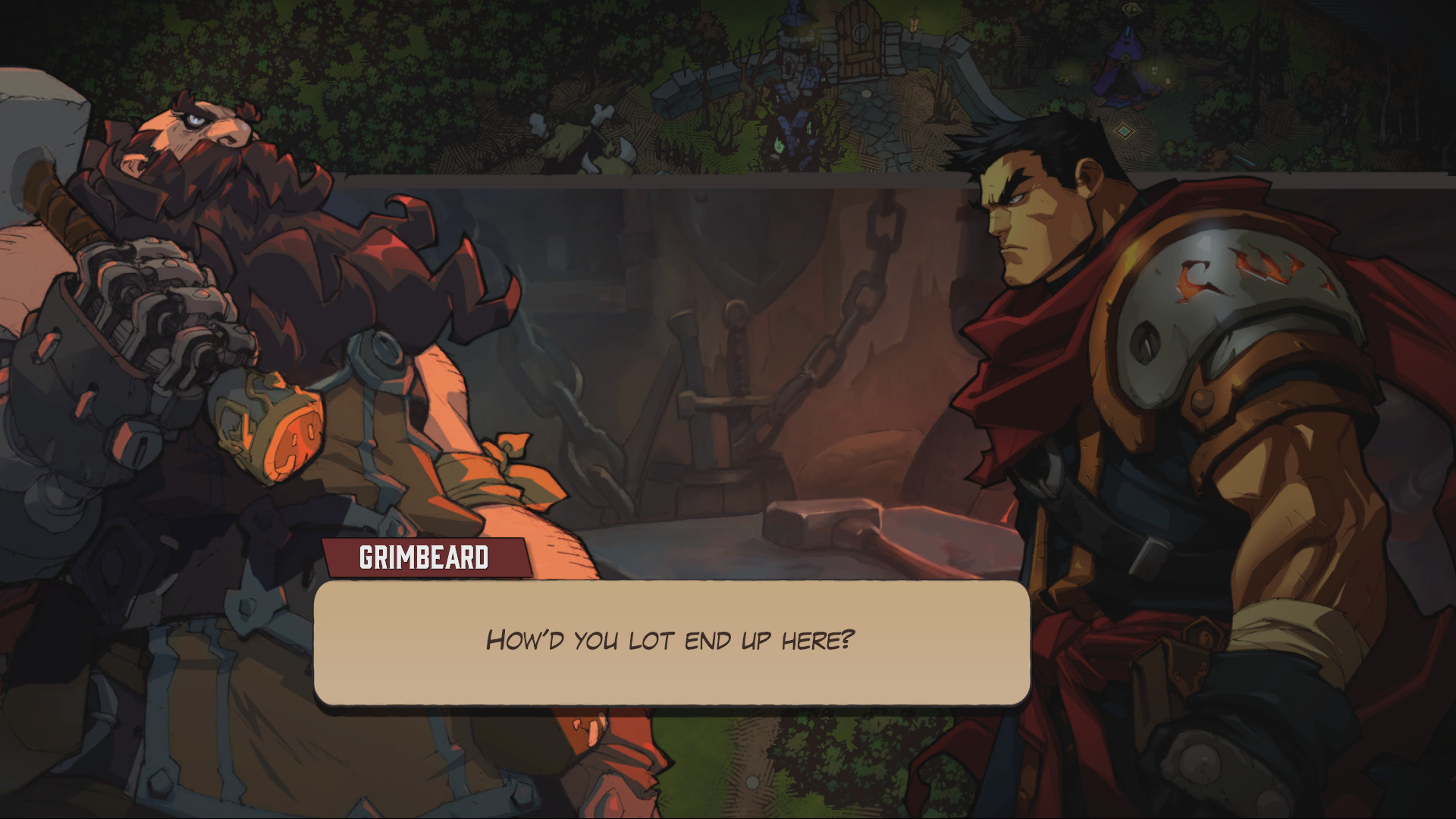 Battle Chasers: Nightwar — screenshot 3