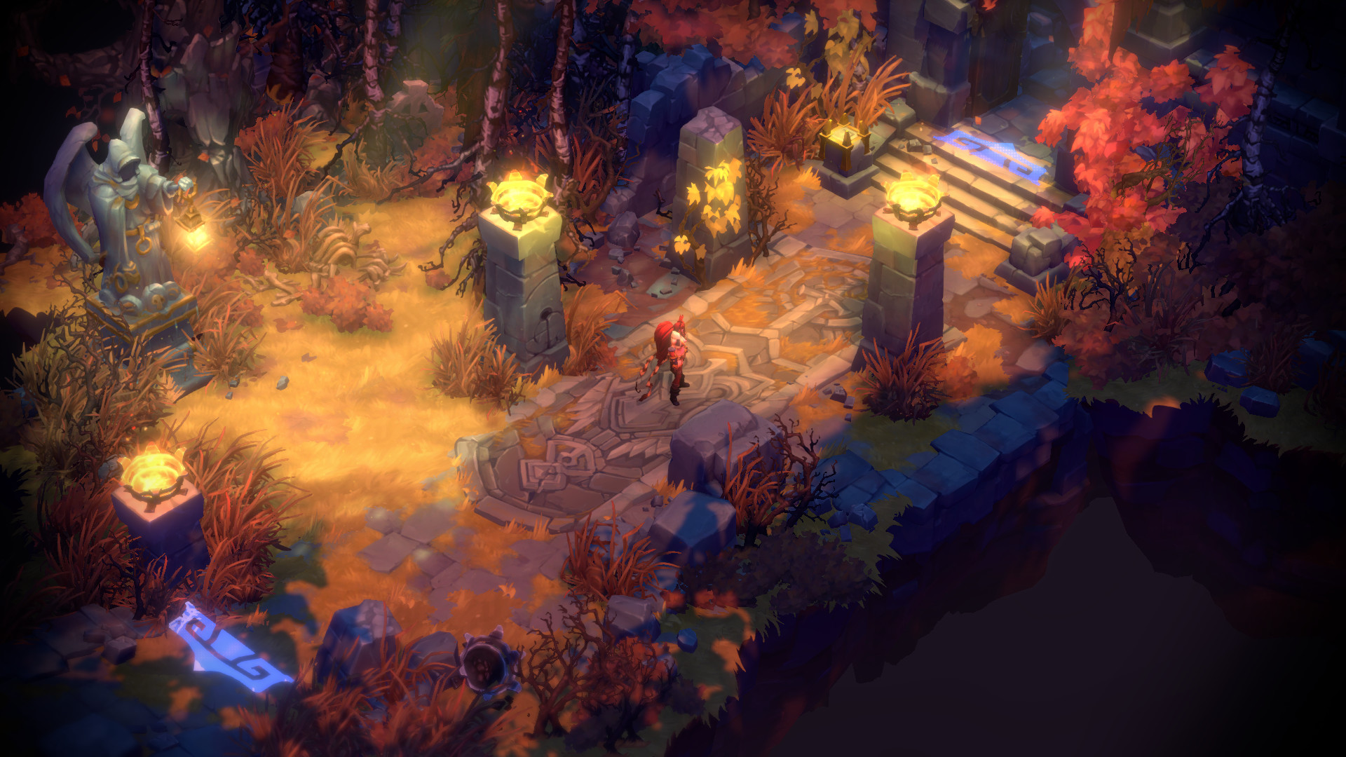 Battle Chasers: Nightwar — screenshot 5