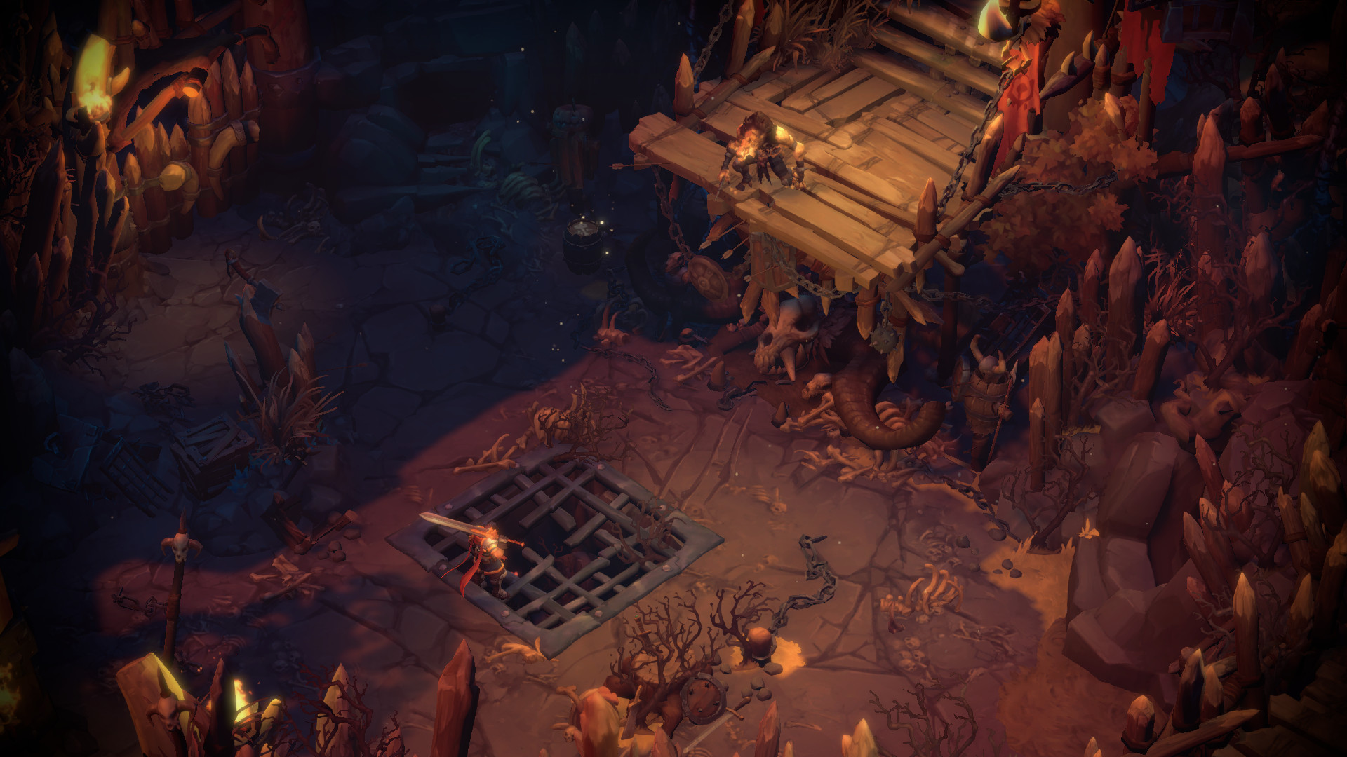 Battle Chasers: Nightwar — screenshot 6
