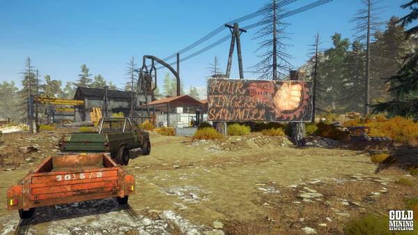 Gold Mining Simulator — screenshot 1