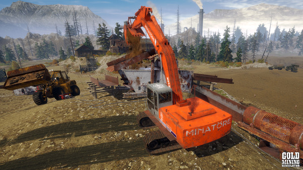 Gold Mining Simulator — screenshot 2