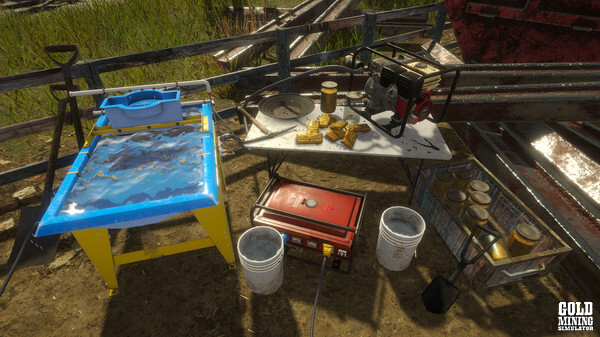 Gold Mining Simulator — screenshot 3