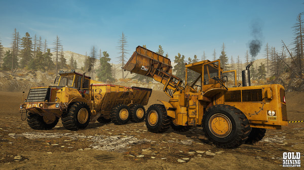 Gold Mining Simulator — screenshot 4