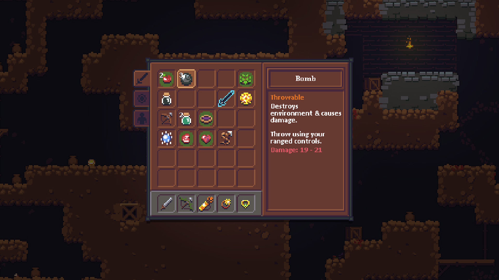 Caveblazers — screenshot 3