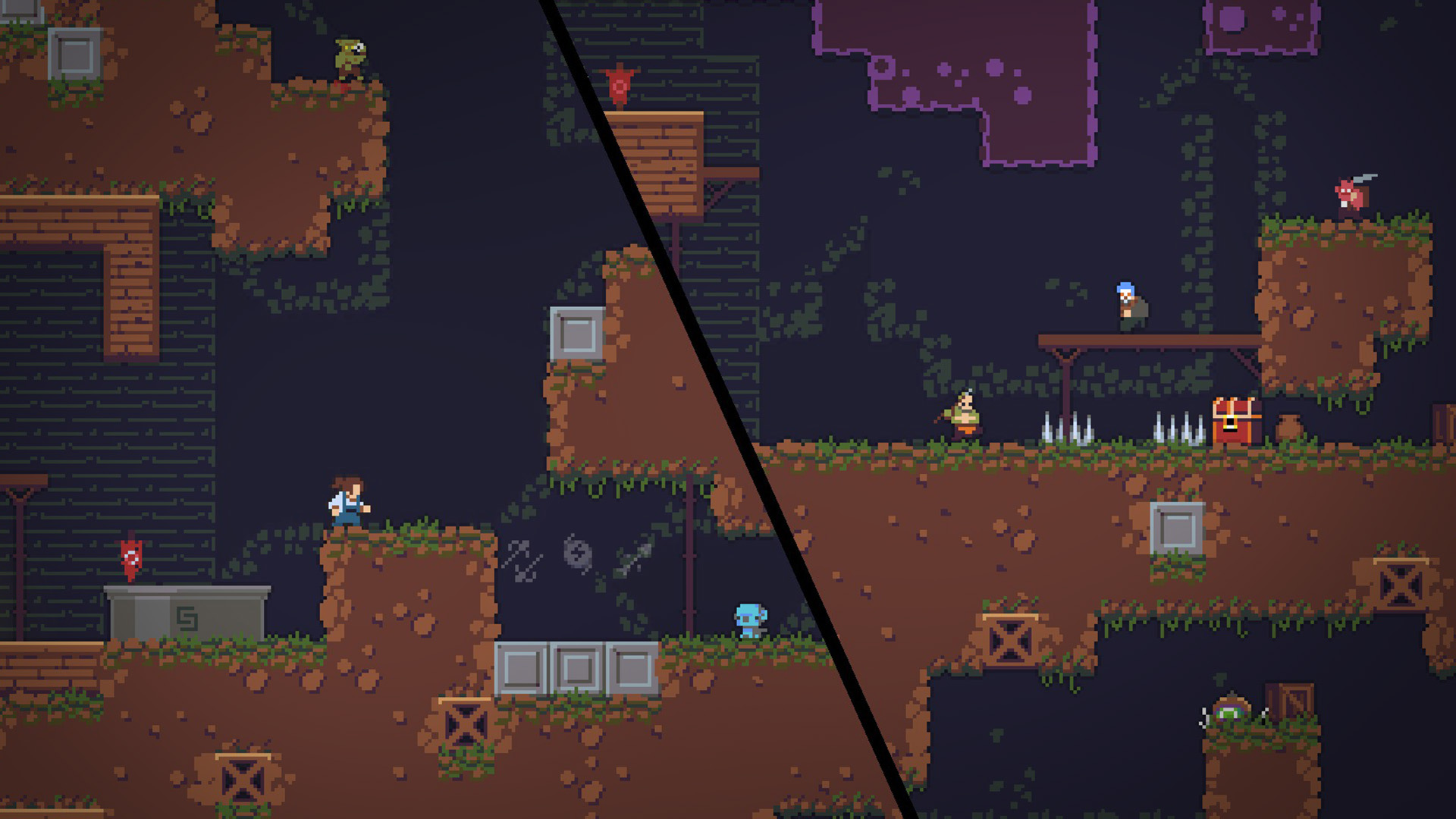 Caveblazers — screenshot 5