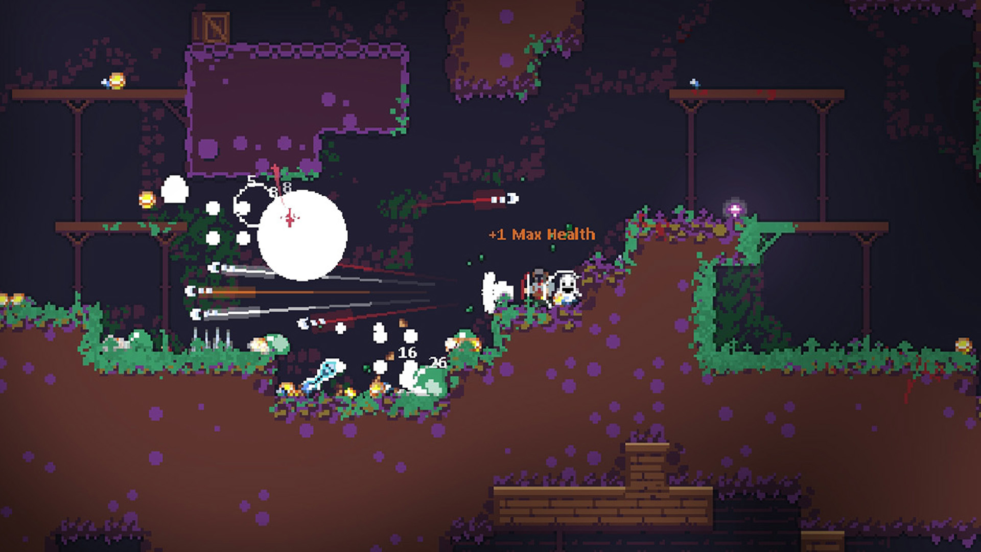 Caveblazers — screenshot 6