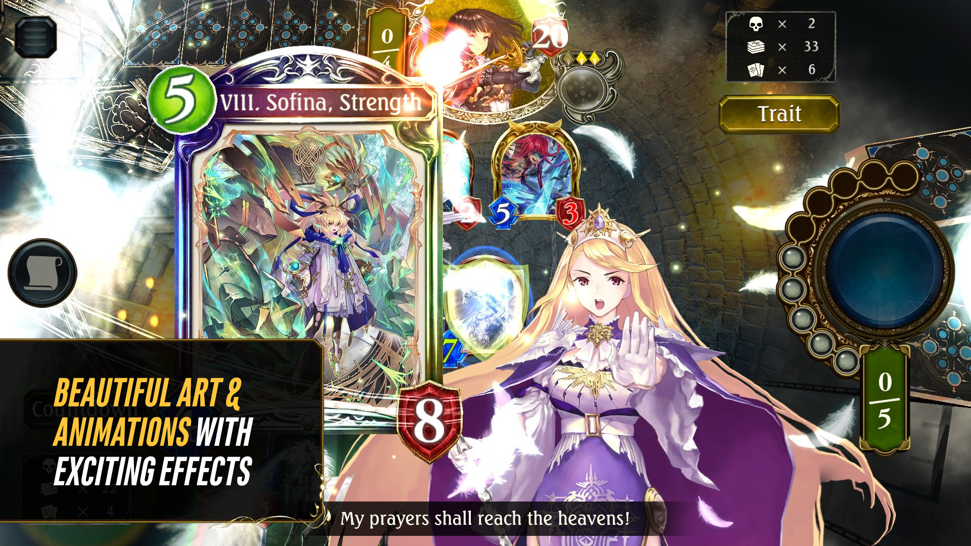 Shadowverse CCG — screenshot 1