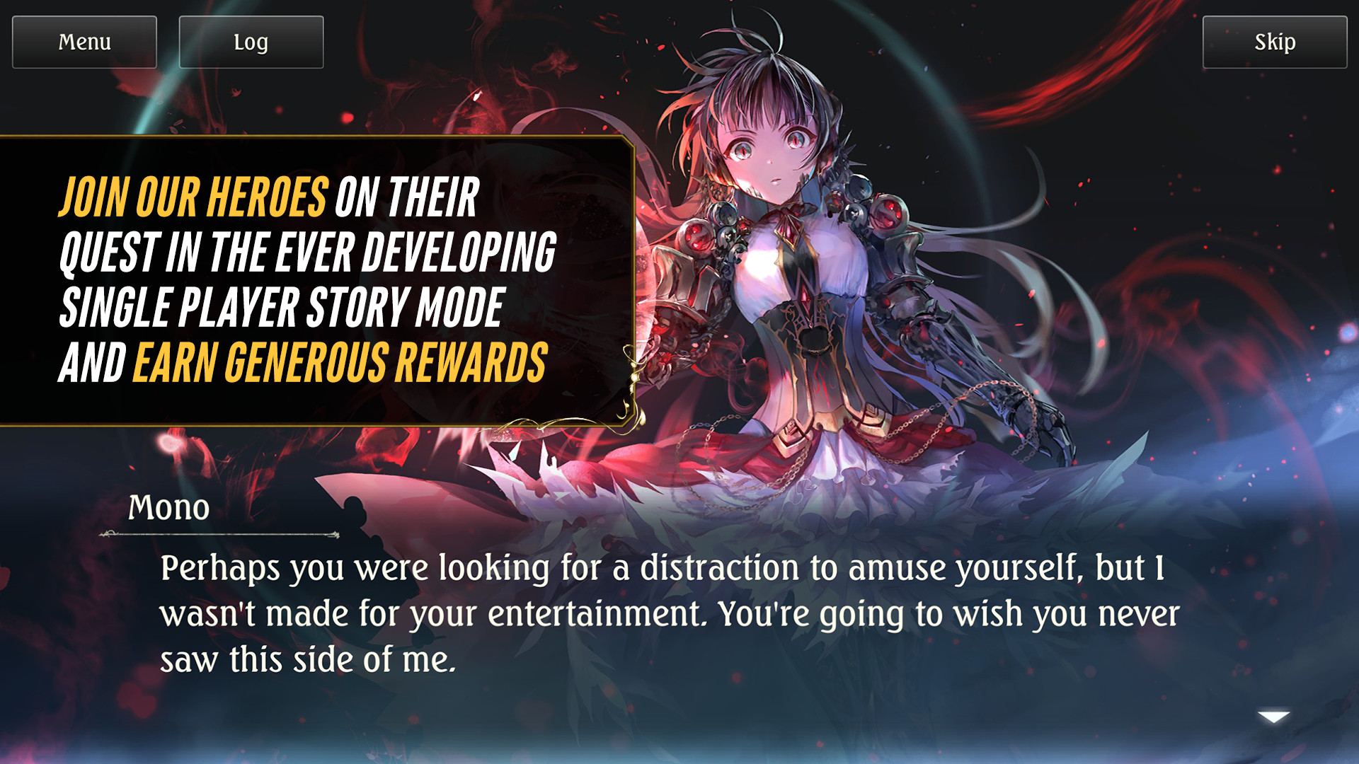 Shadowverse CCG — screenshot 2