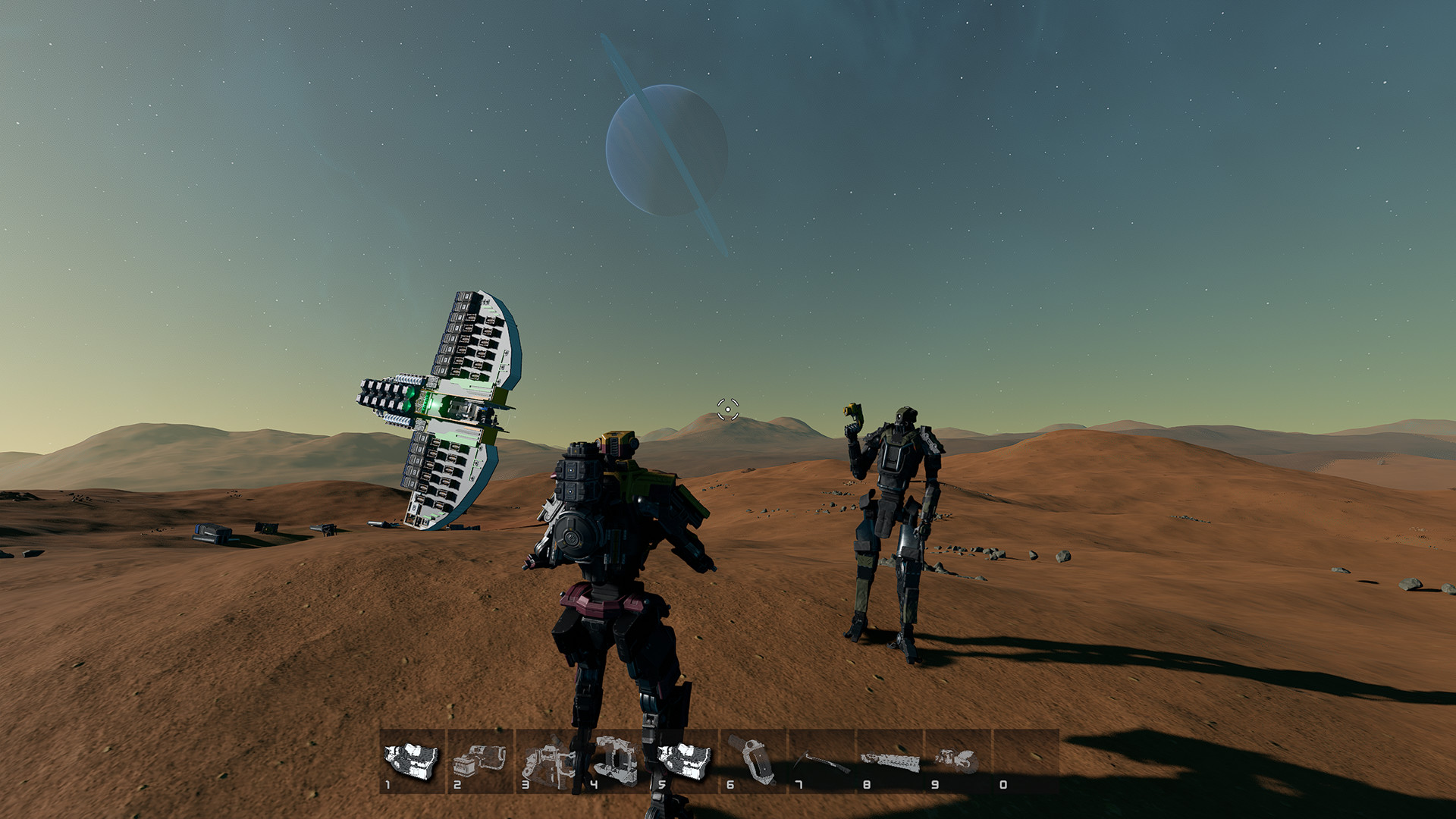 Starbase — screenshot 1