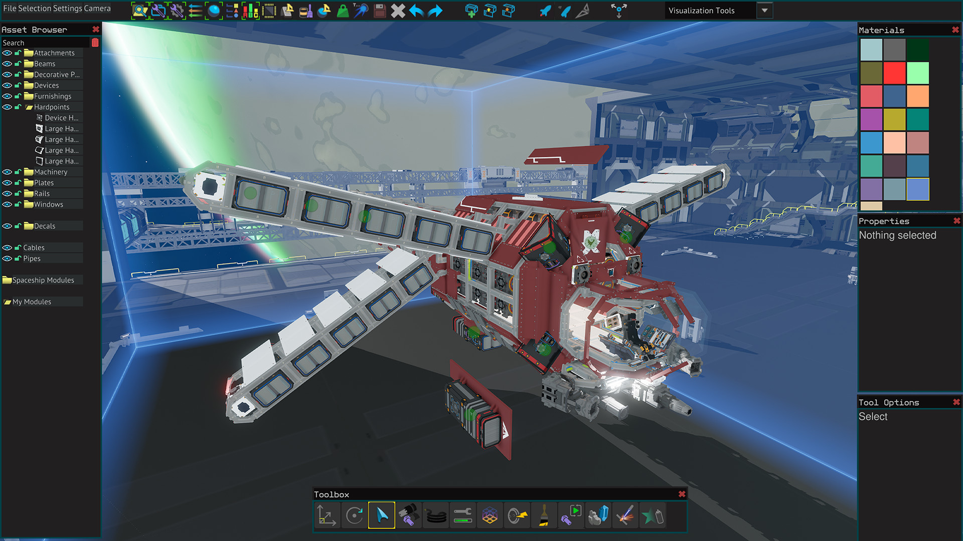Starbase — screenshot 2