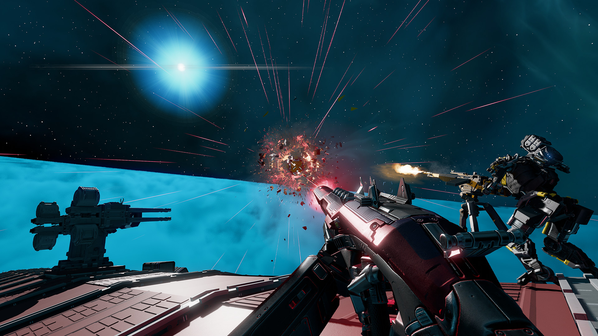 Starbase — screenshot 4