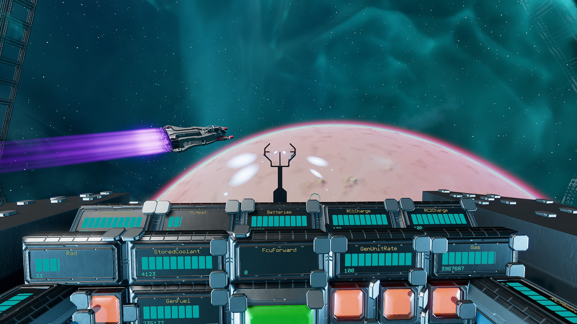 Starbase — screenshot 5