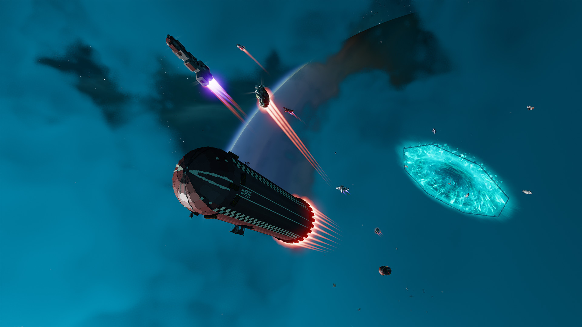 Starbase — screenshot 6