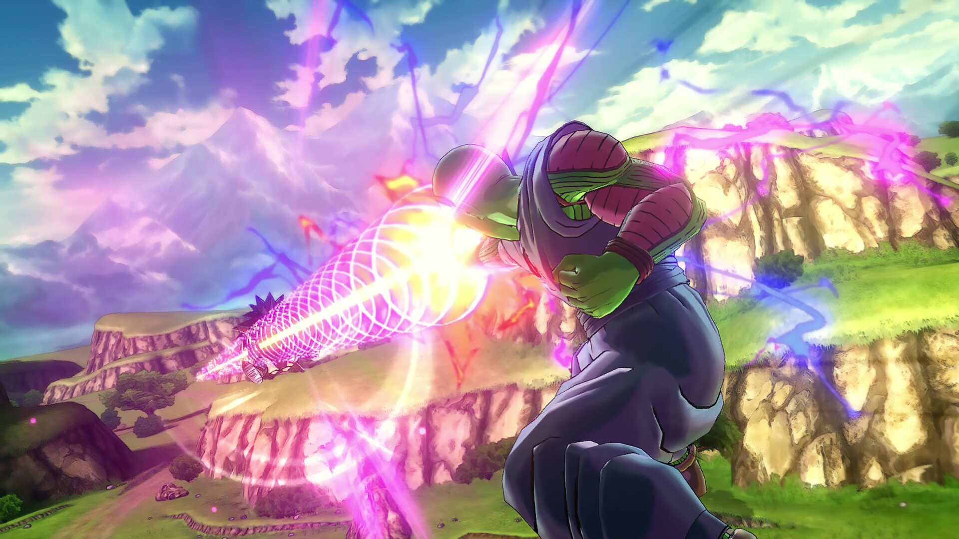 DRAGON BALL XENOVERSE 2 — screenshot 4