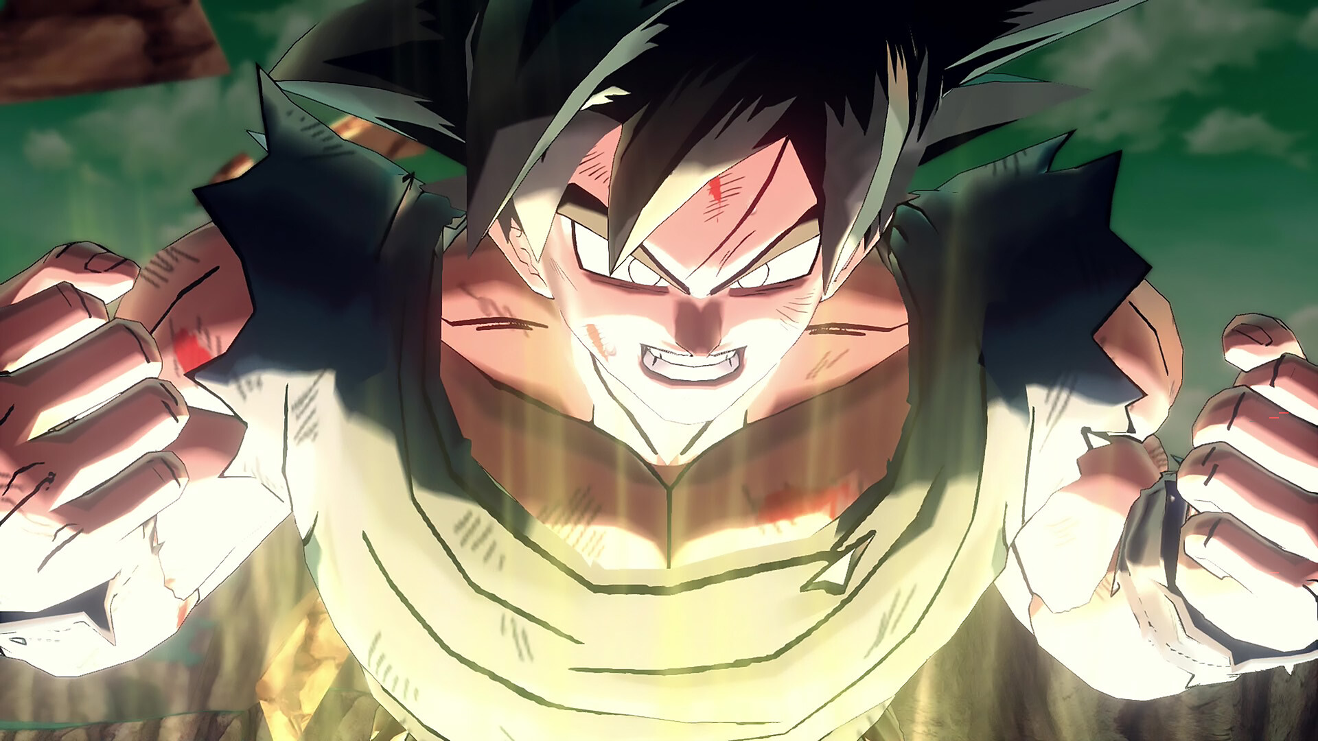 DRAGON BALL XENOVERSE 2 — screenshot 5