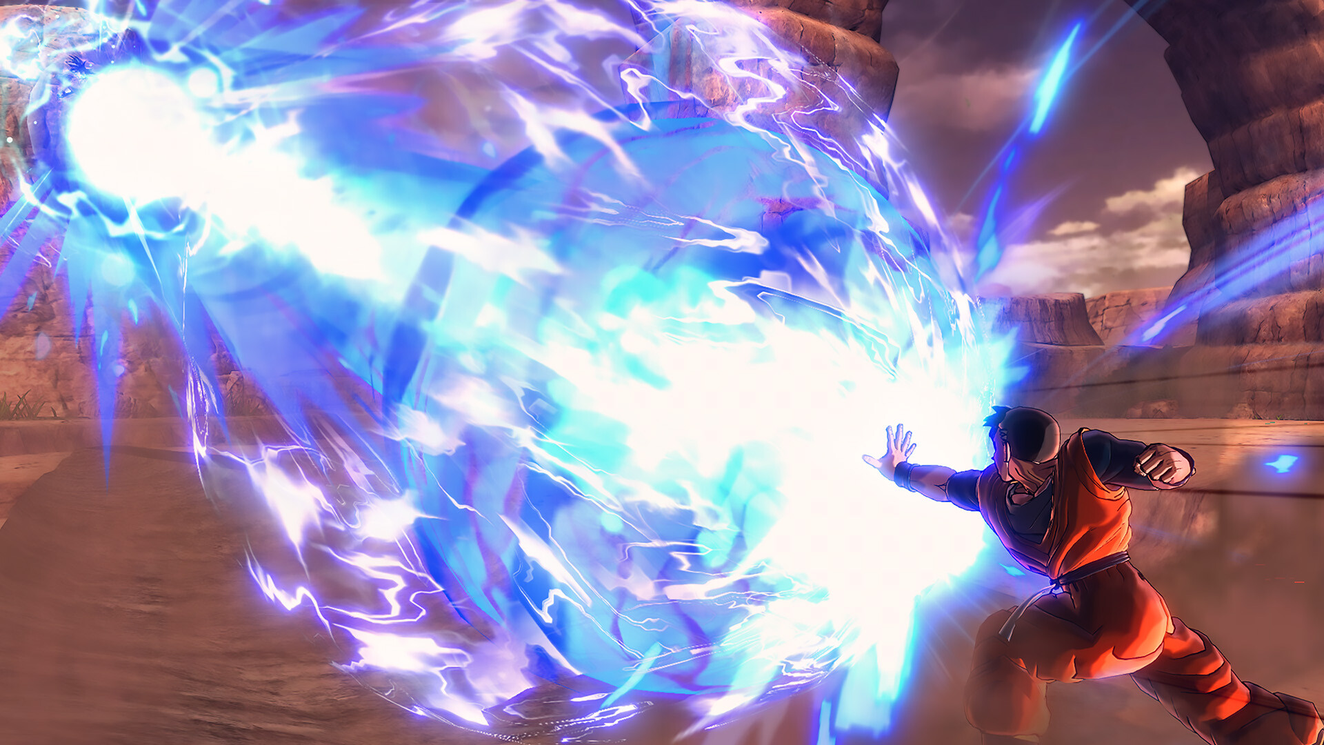 DRAGON BALL XENOVERSE 2 — screenshot 6