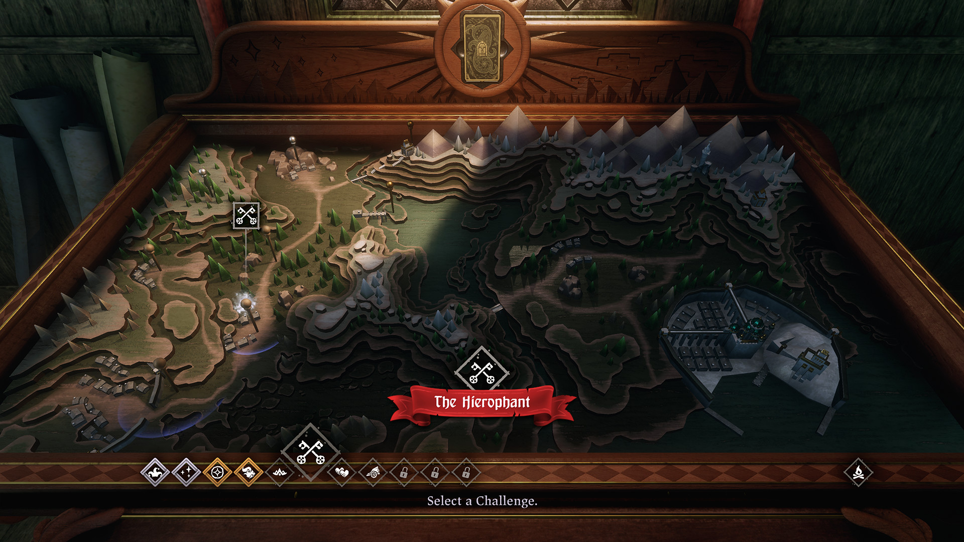 Hand of Fate 2 — screenshot 1