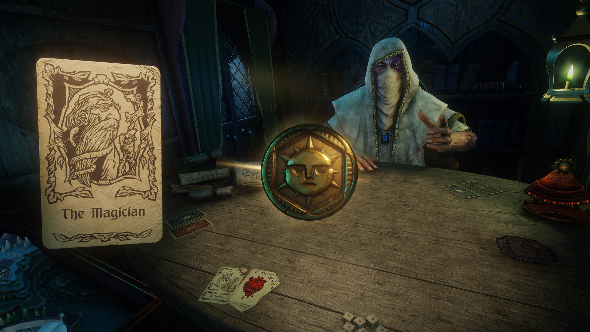 Hand of Fate 2 — screenshot 2