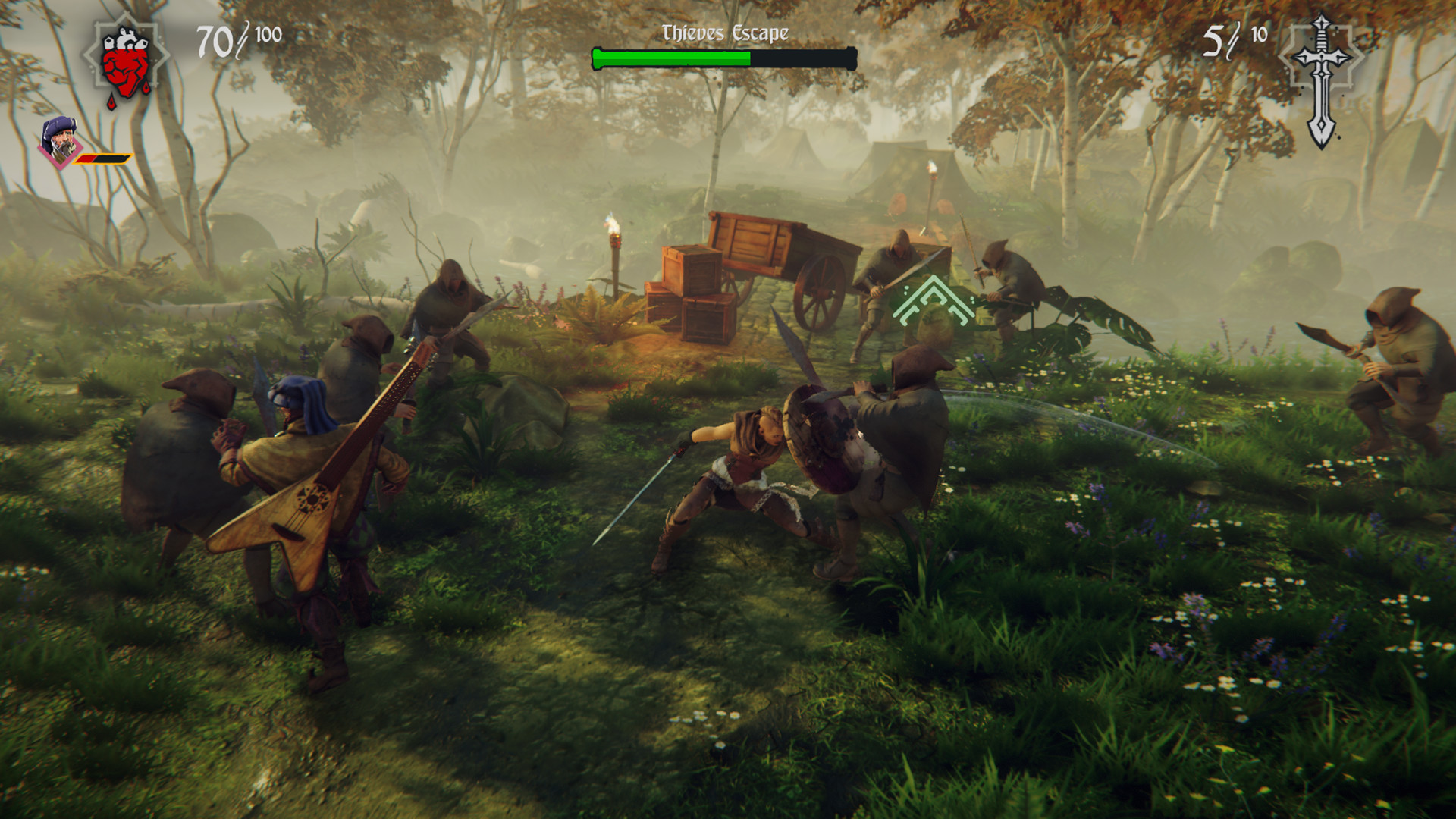 Hand of Fate 2 — screenshot 3