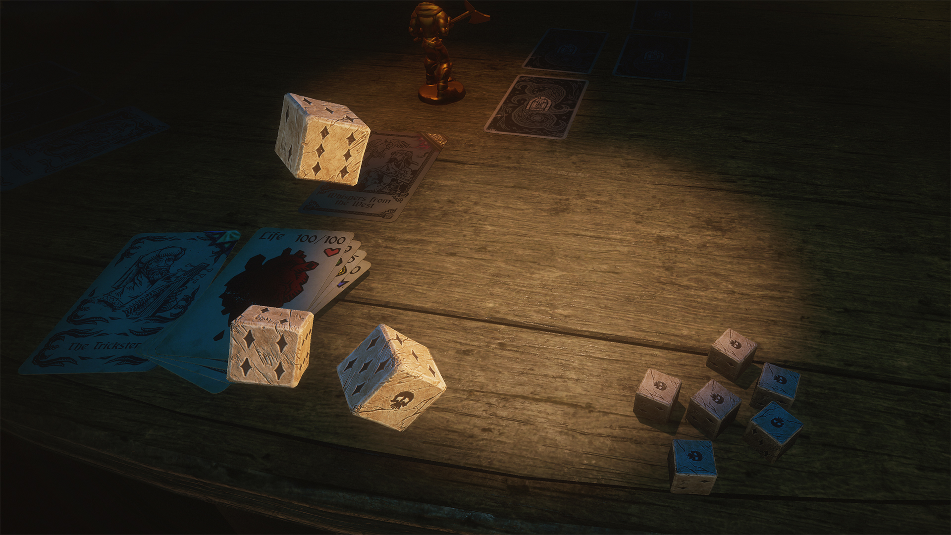 Hand of Fate 2 — screenshot 4