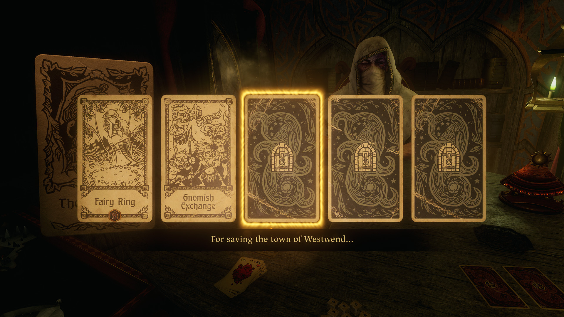 Hand of Fate 2 — screenshot 5