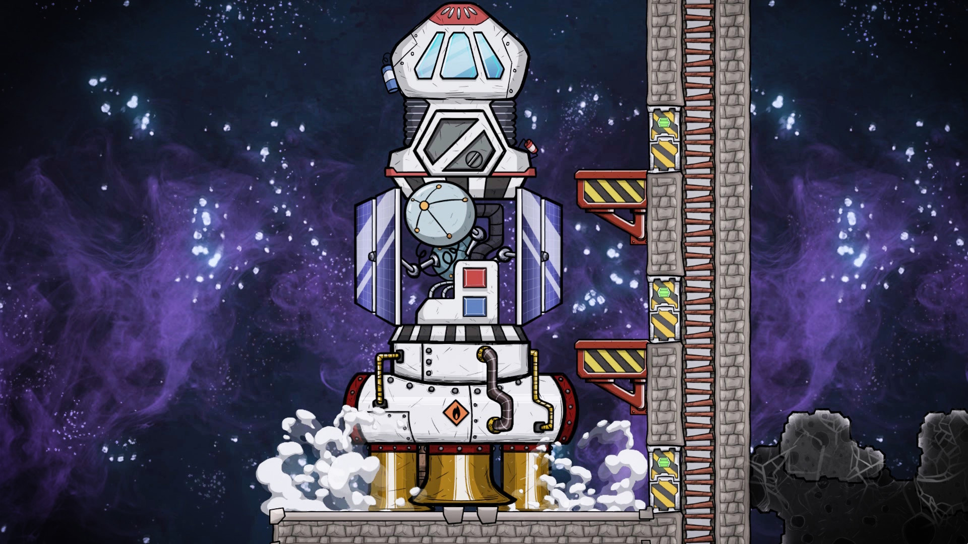 Oxygen Not Included — screenshot 2