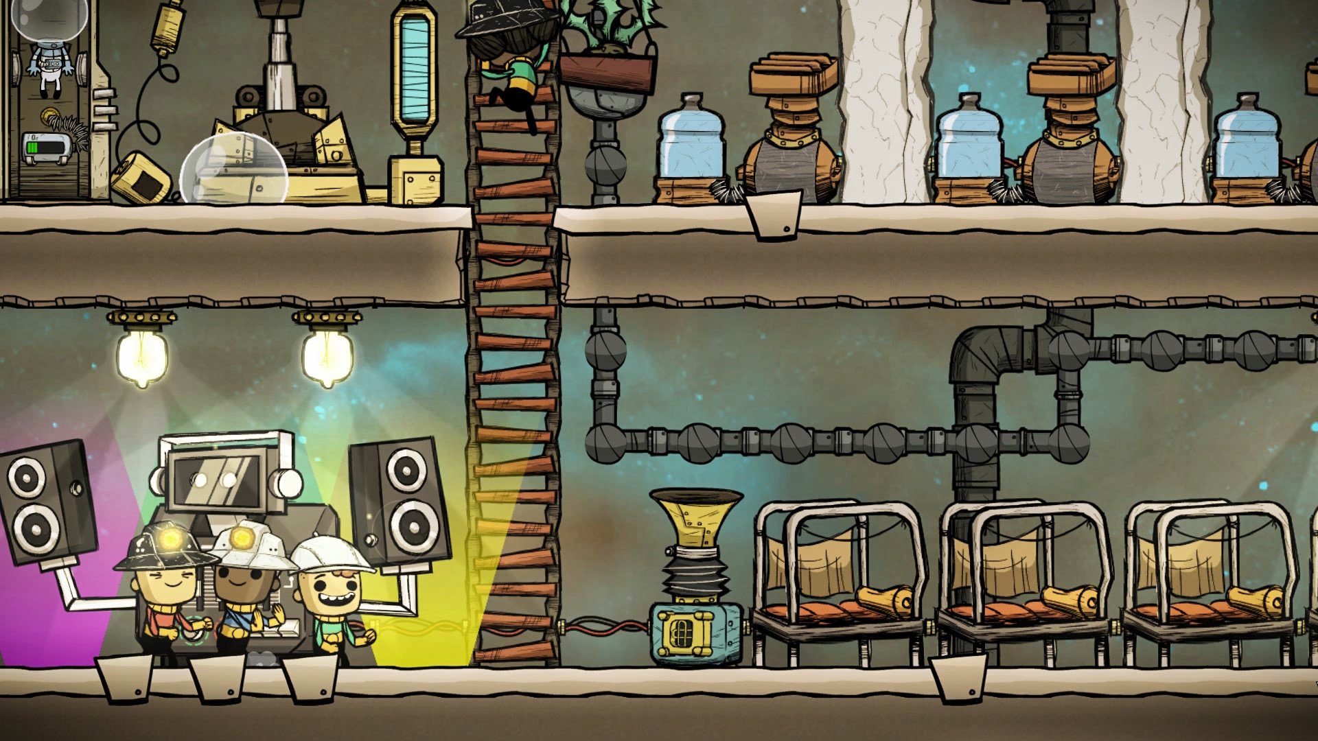 Oxygen Not Included — screenshot 4