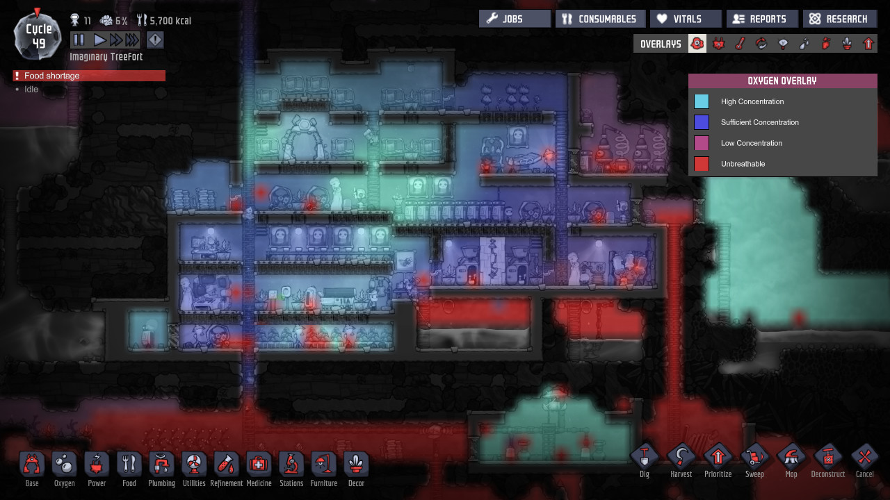 Oxygen Not Included — screenshot 5
