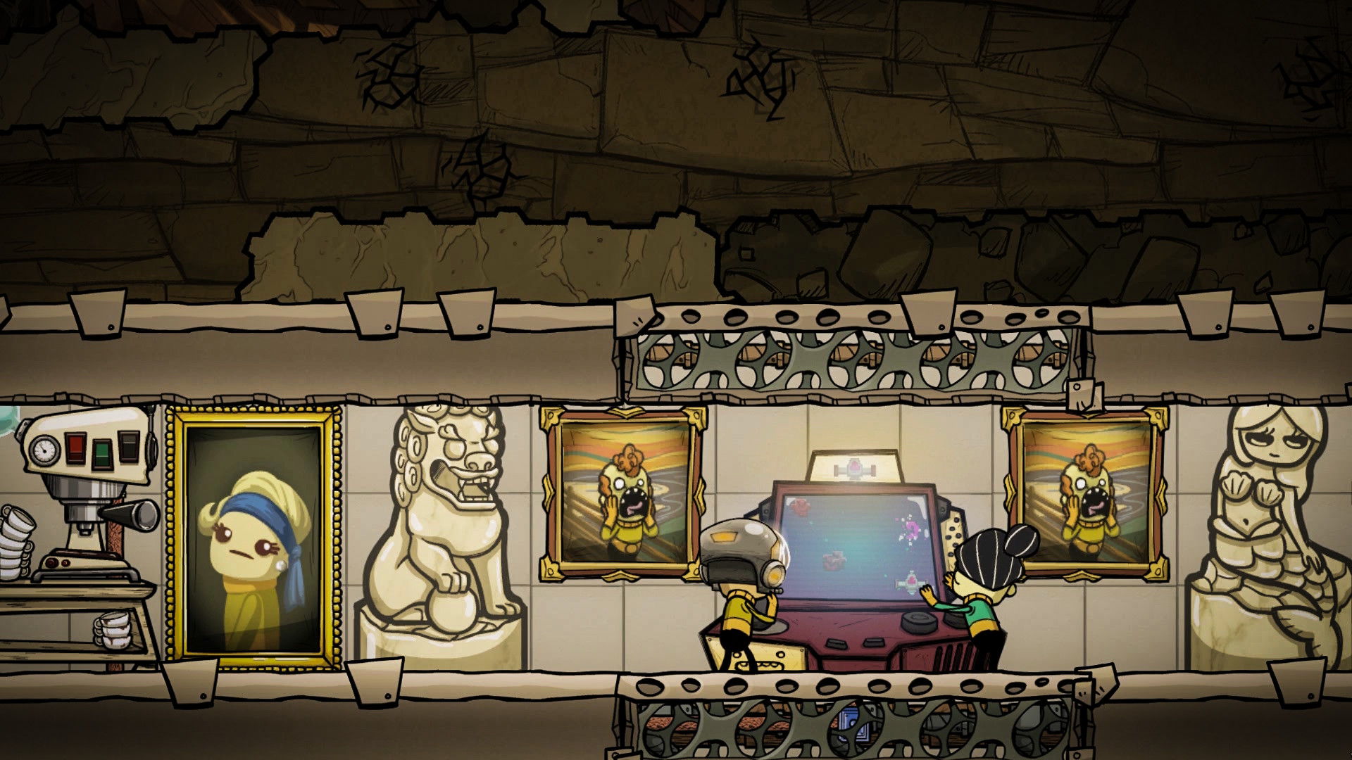Oxygen Not Included — screenshot 6