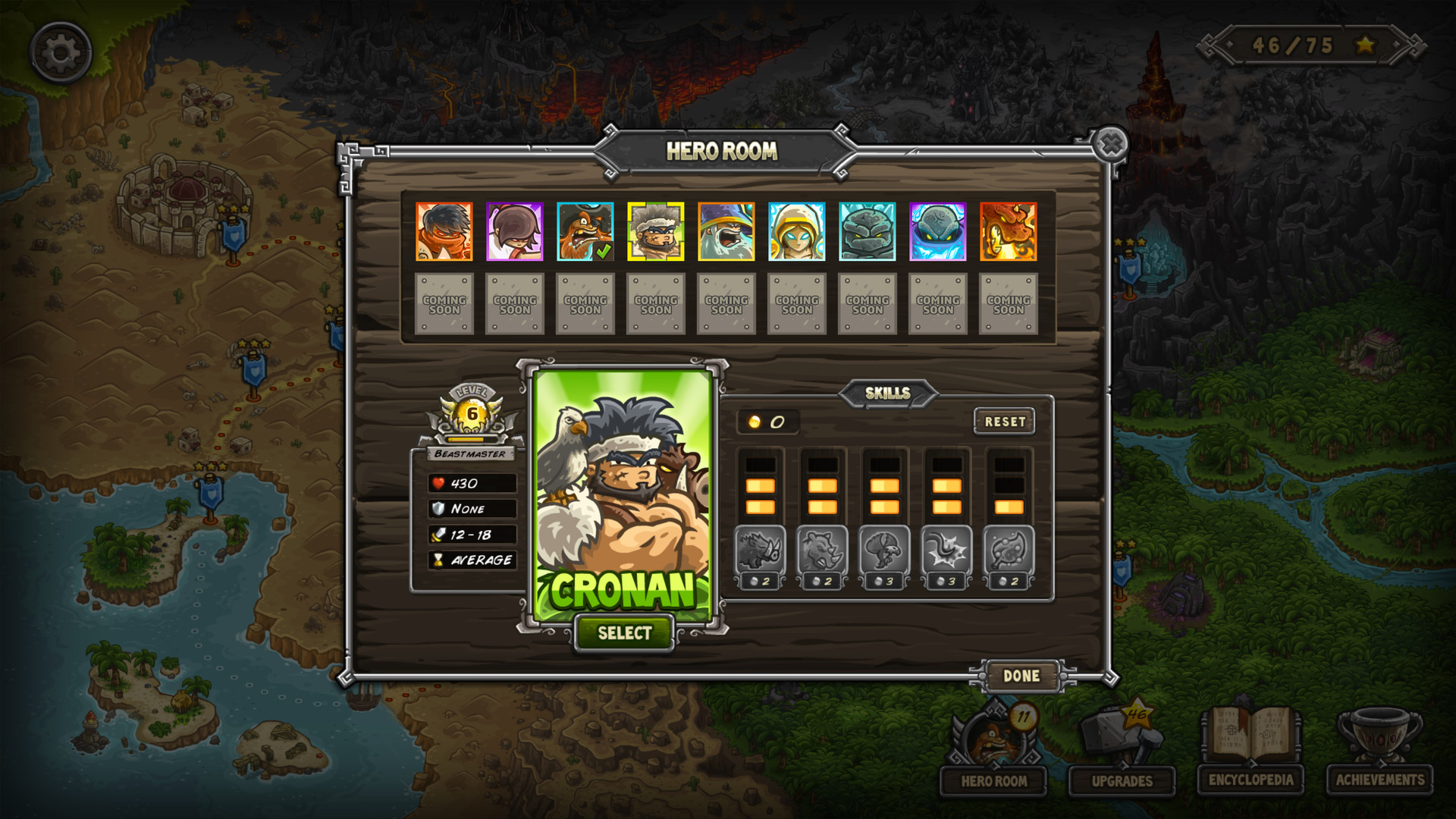 Kingdom Rush Frontiers - Tower Defense — screenshot 3