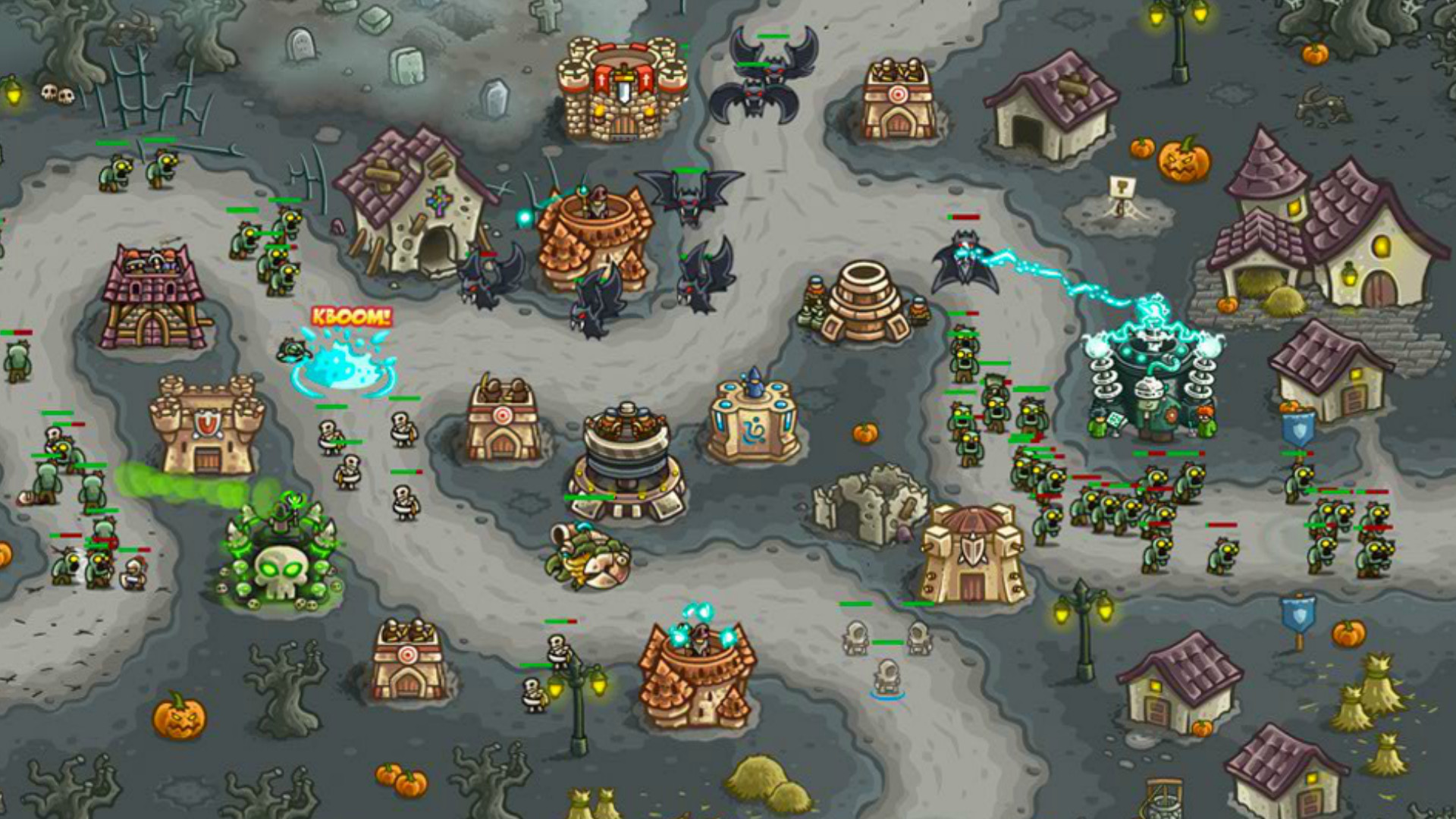 Kingdom Rush Frontiers - Tower Defense — screenshot 5