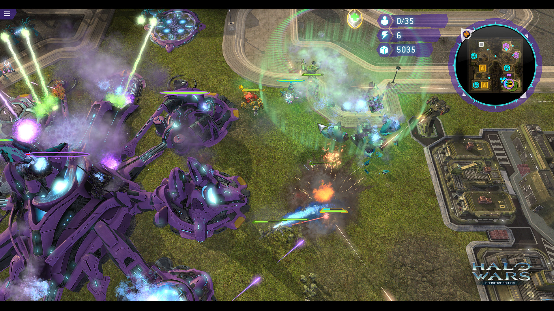 Halo Wars: Definitive Edition — screenshot 2