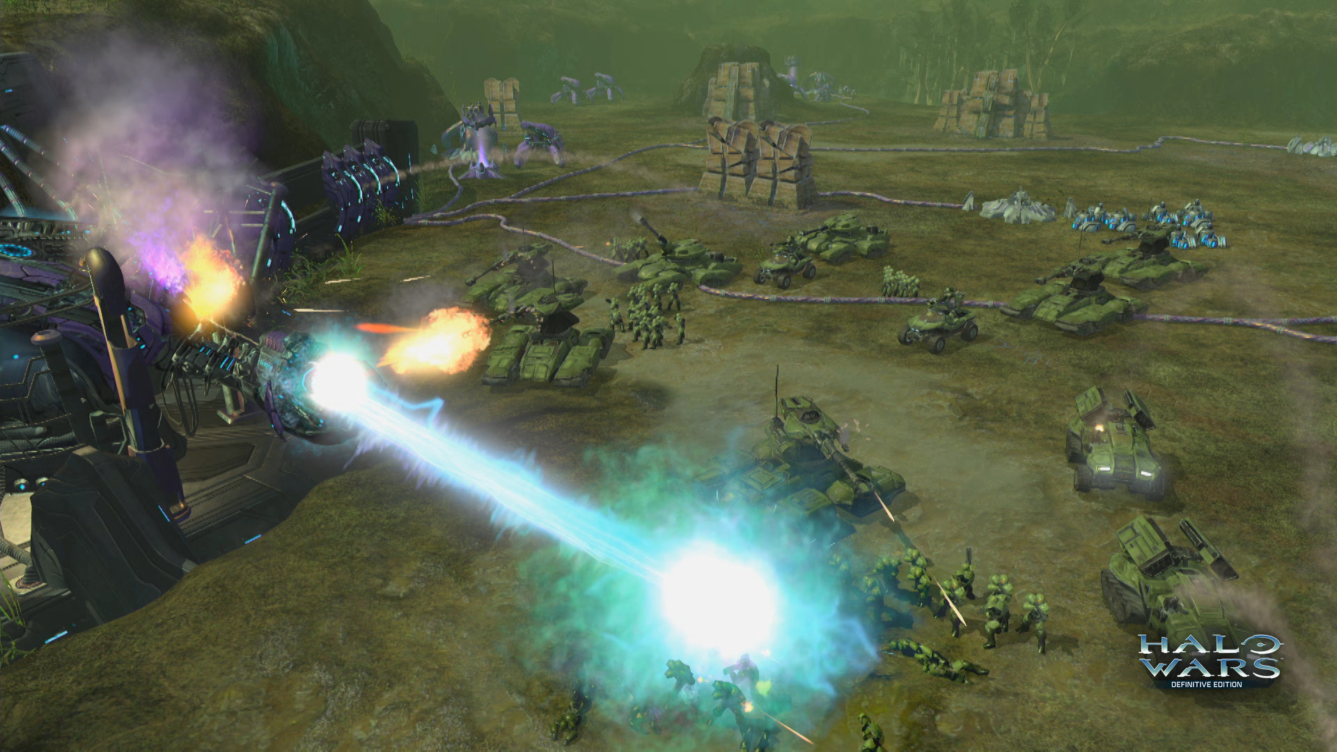 Halo Wars: Definitive Edition — screenshot 3