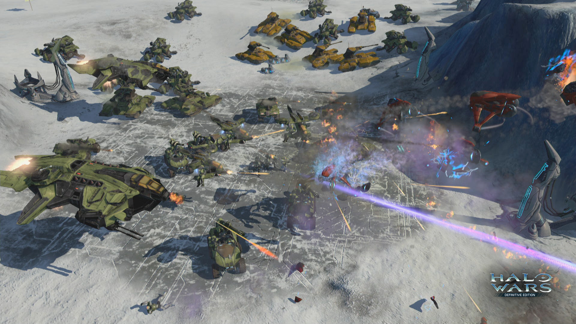 Halo Wars: Definitive Edition — screenshot 4