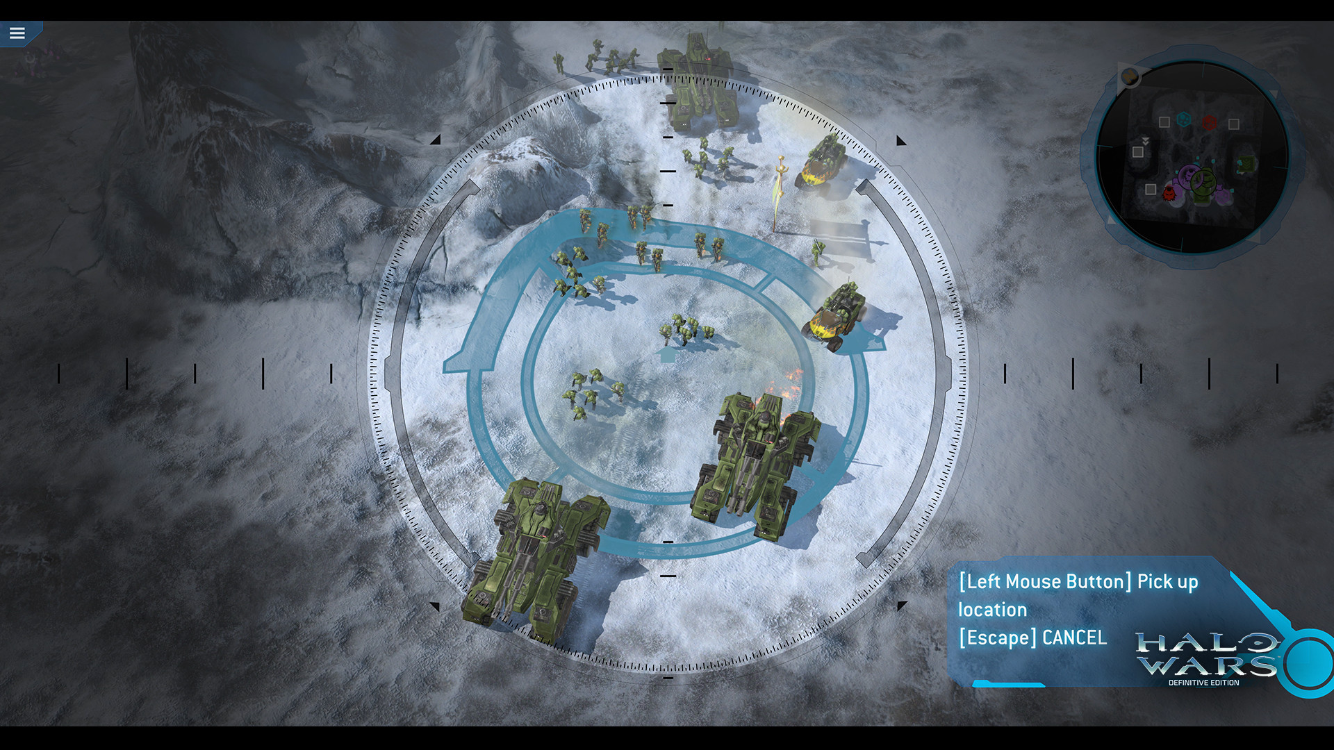 Halo Wars: Definitive Edition — screenshot 5