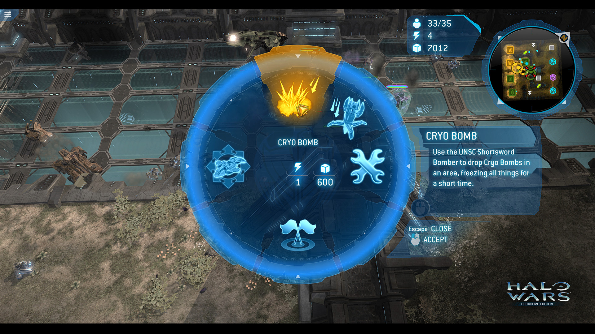 Halo Wars: Definitive Edition — screenshot 6