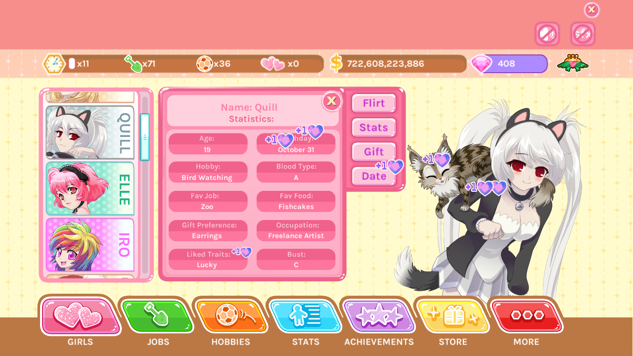 Crush Crush — screenshot 2
