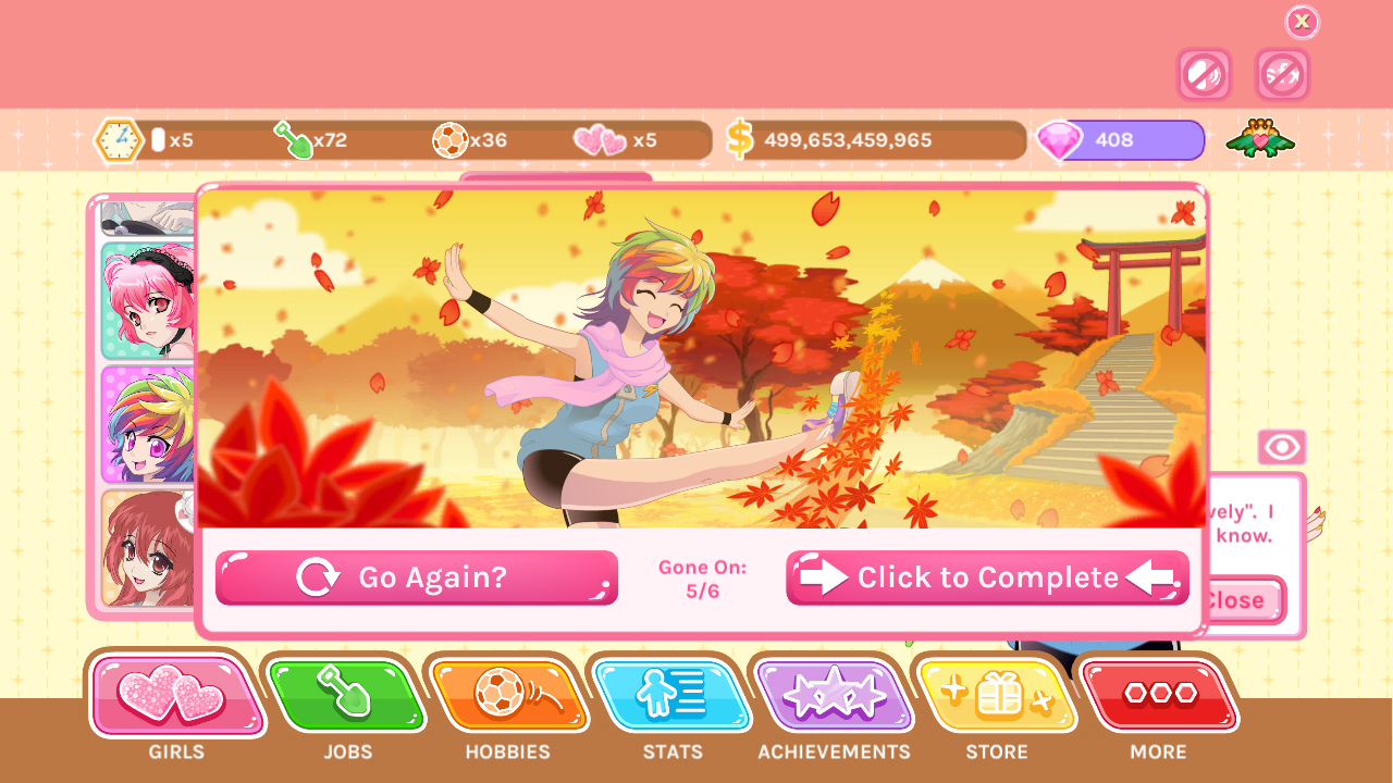 Crush Crush — screenshot 3