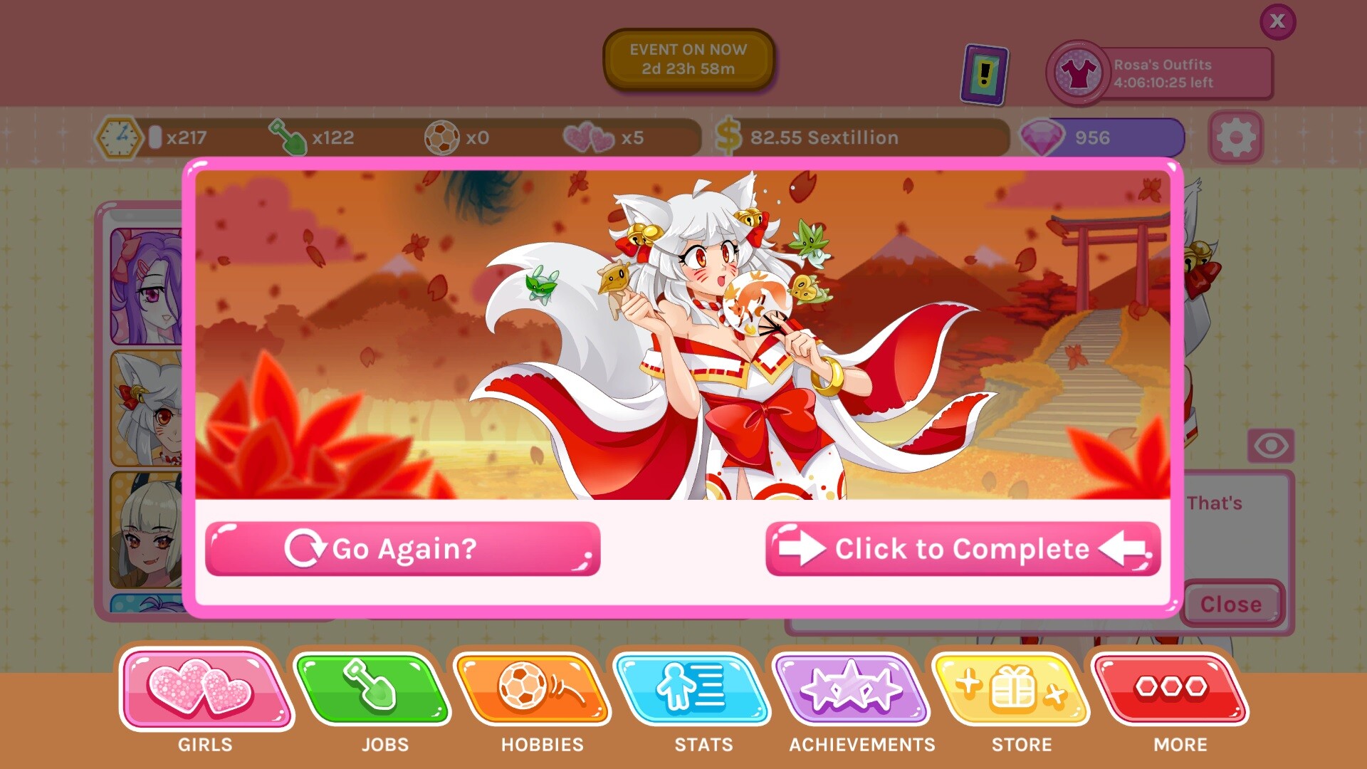 Crush Crush — screenshot 6