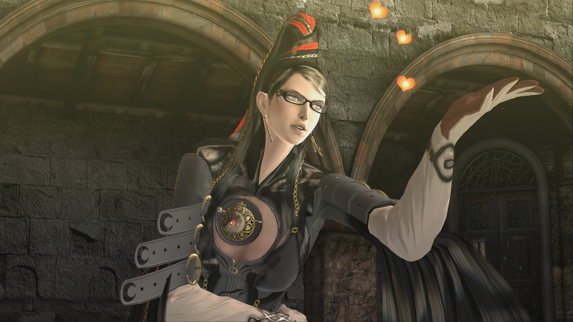 Bayonetta — screenshot 1