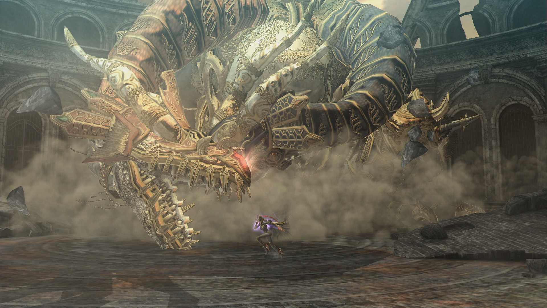 Bayonetta — screenshot 2