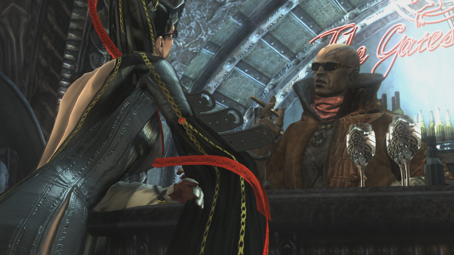Bayonetta — screenshot 3