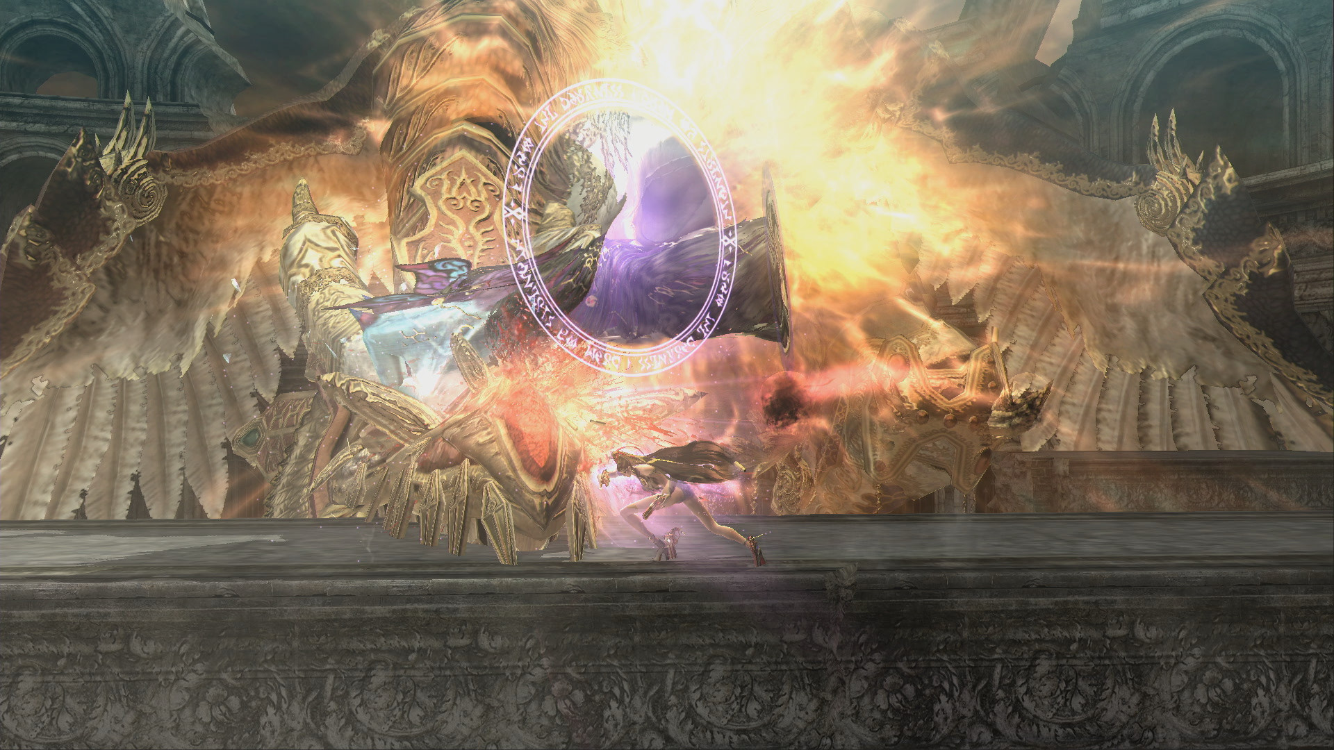 Bayonetta — screenshot 4